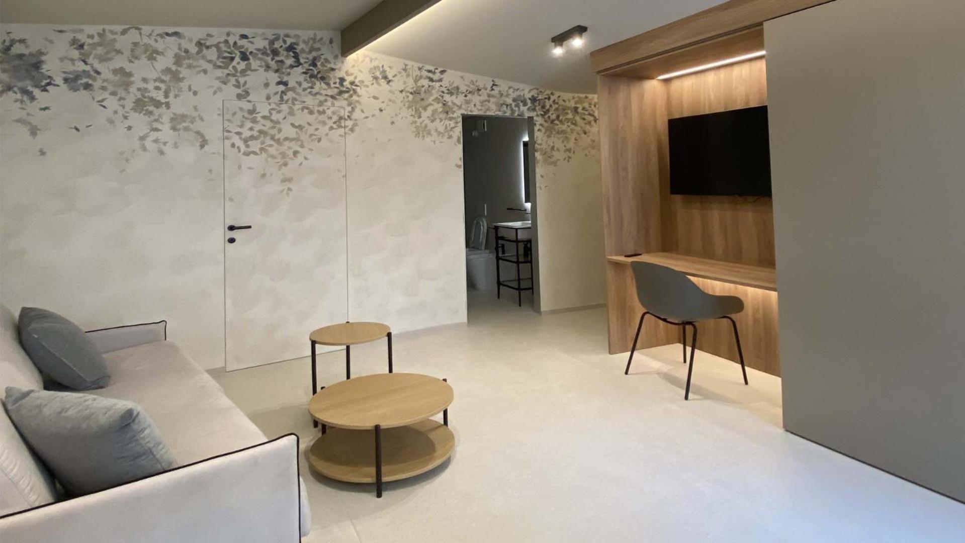 Amatera Luxury Apartments Eksteriør billede