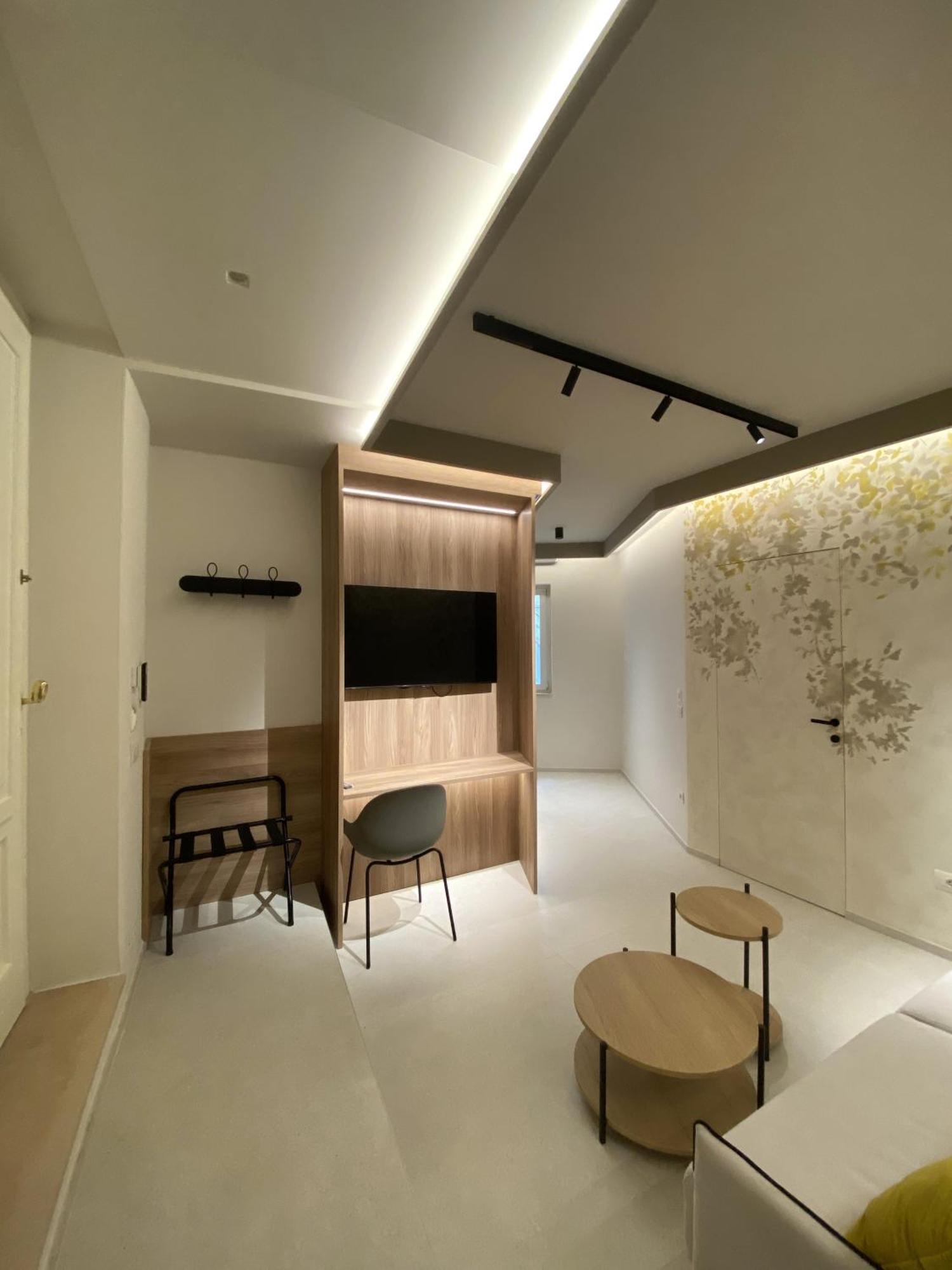 Amatera Luxury Apartments Eksteriør billede