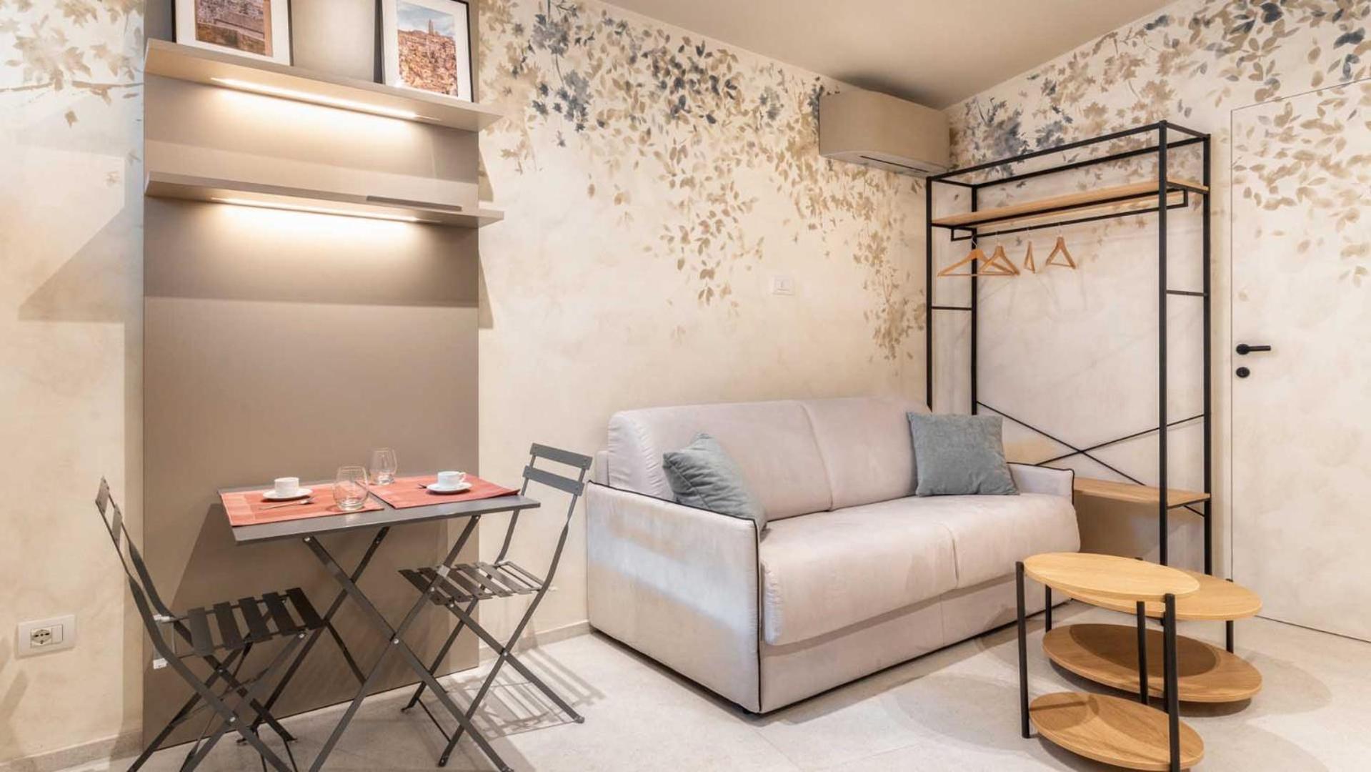 Amatera Luxury Apartments Eksteriør billede