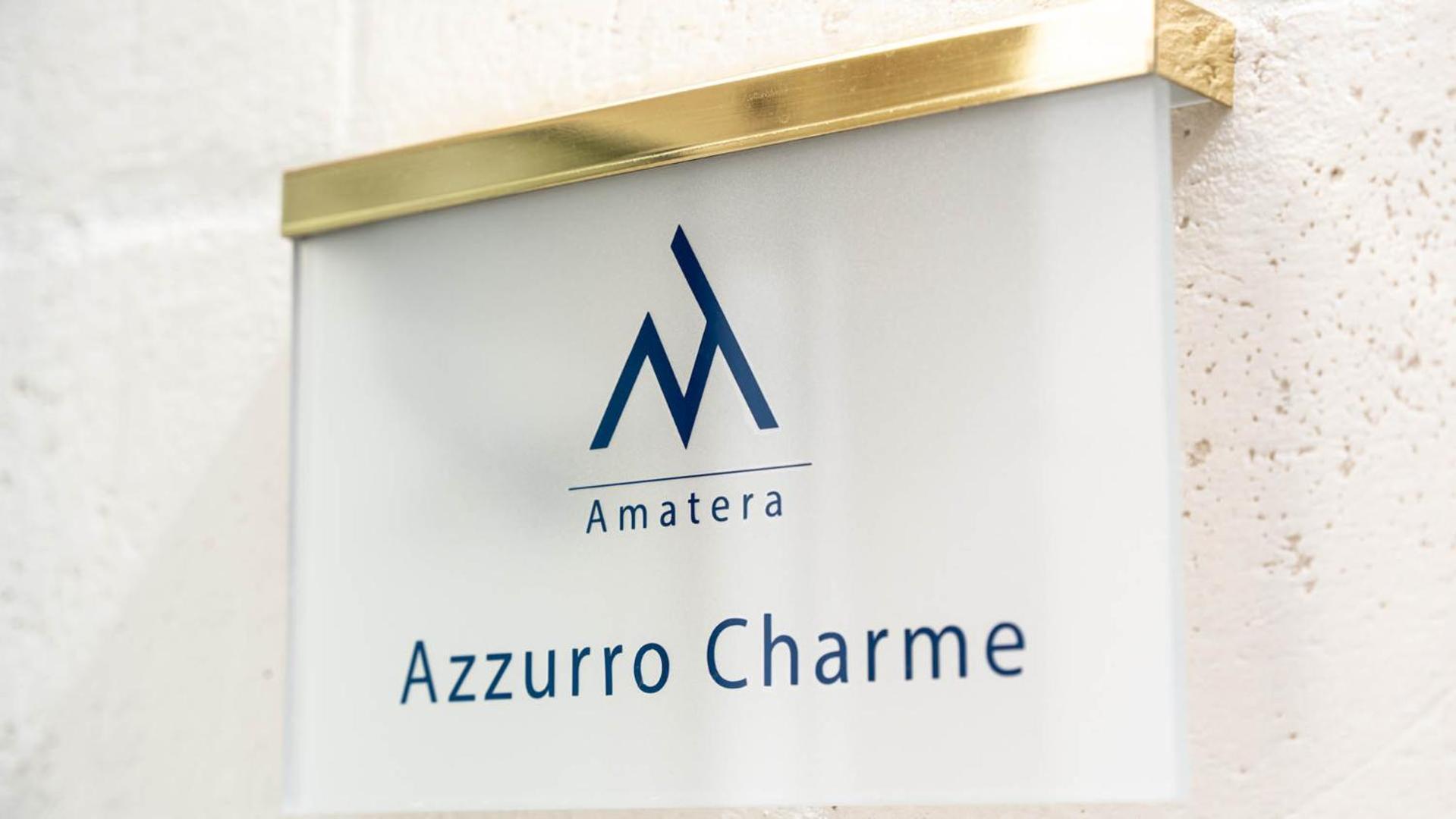 Amatera Luxury Apartments Eksteriør billede