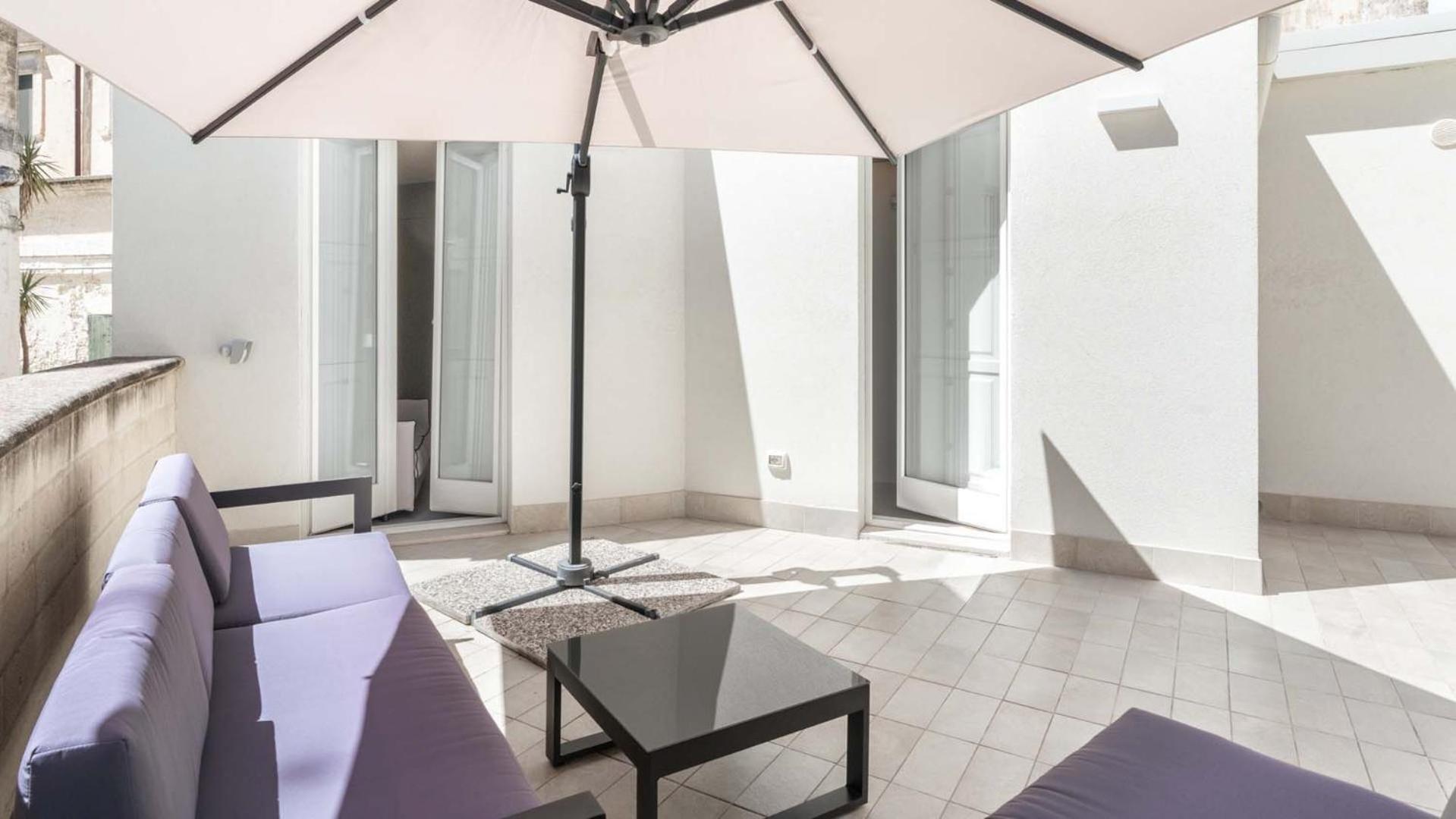 Amatera Luxury Apartments Eksteriør billede