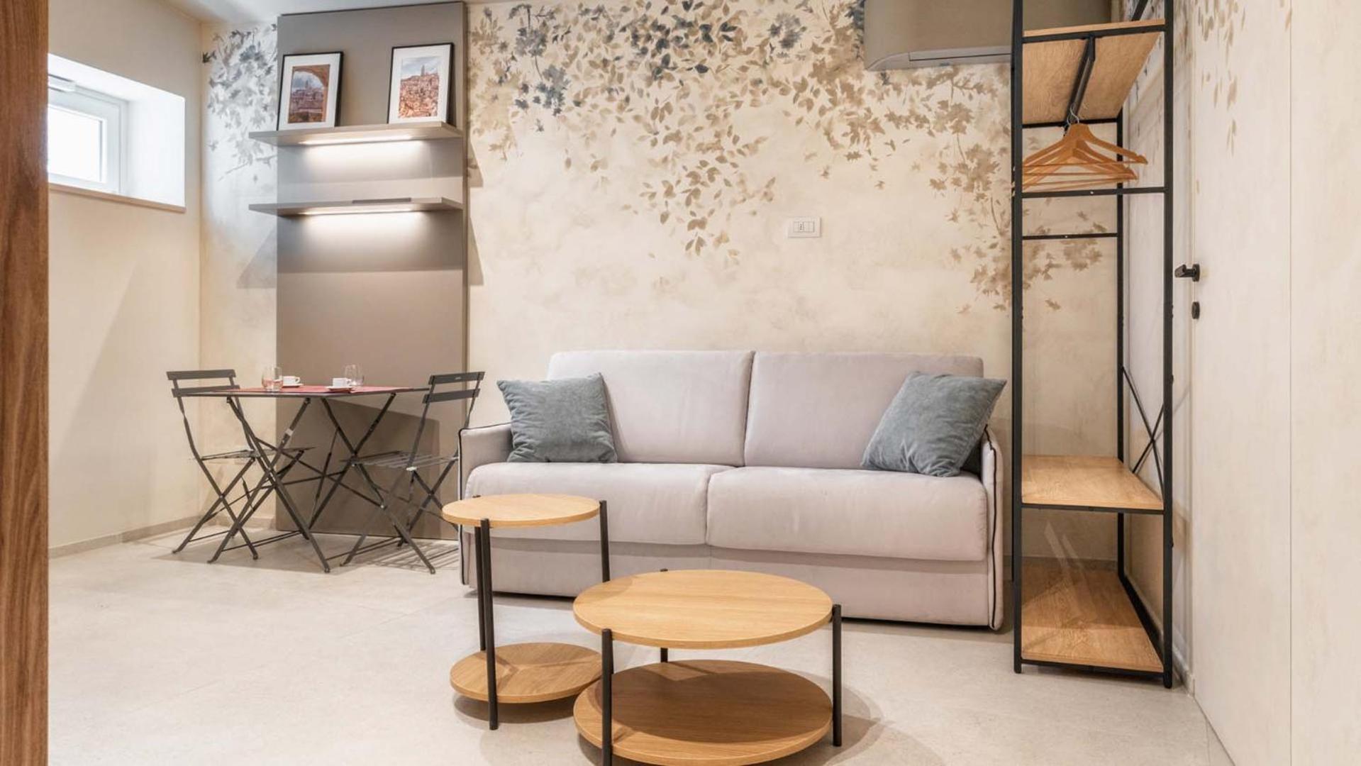 Amatera Luxury Apartments Eksteriør billede