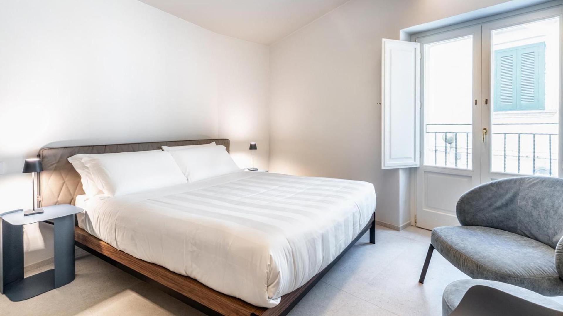 Amatera Luxury Apartments Eksteriør billede