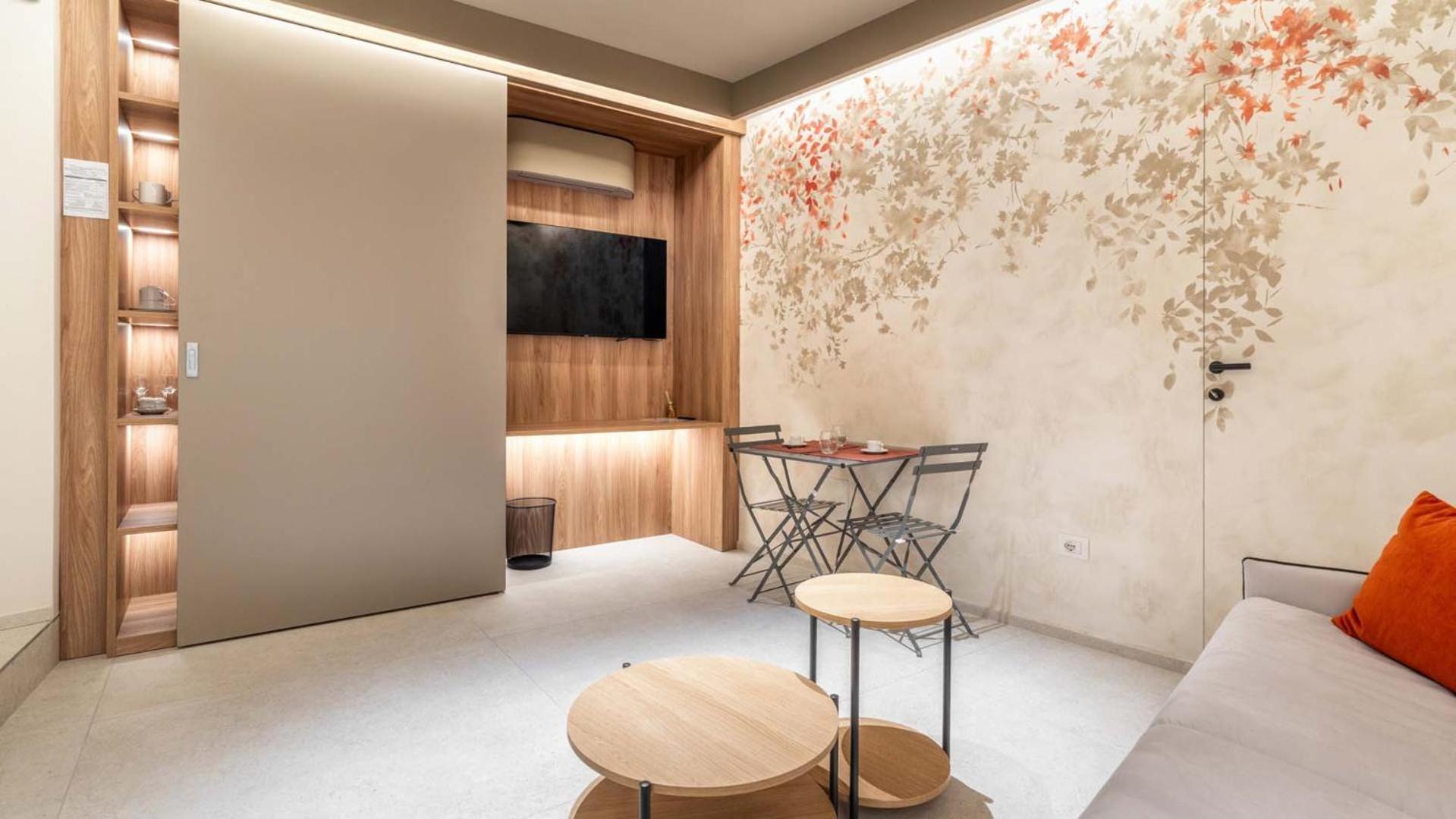 Amatera Luxury Apartments Eksteriør billede