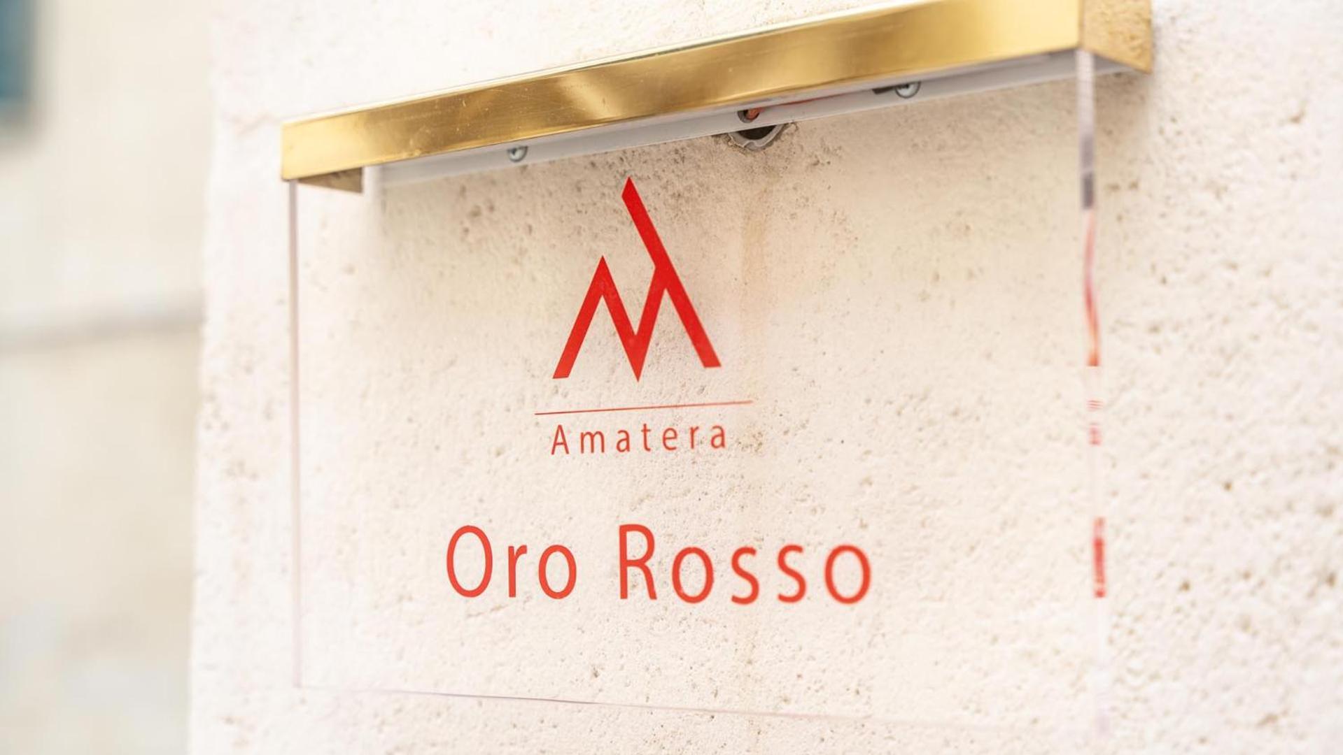 Amatera Luxury Apartments Eksteriør billede