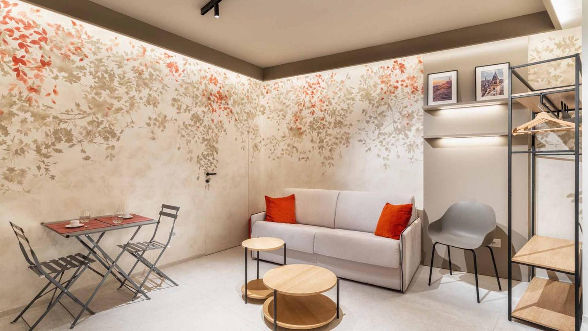 Amatera Luxury Apartments Eksteriør billede