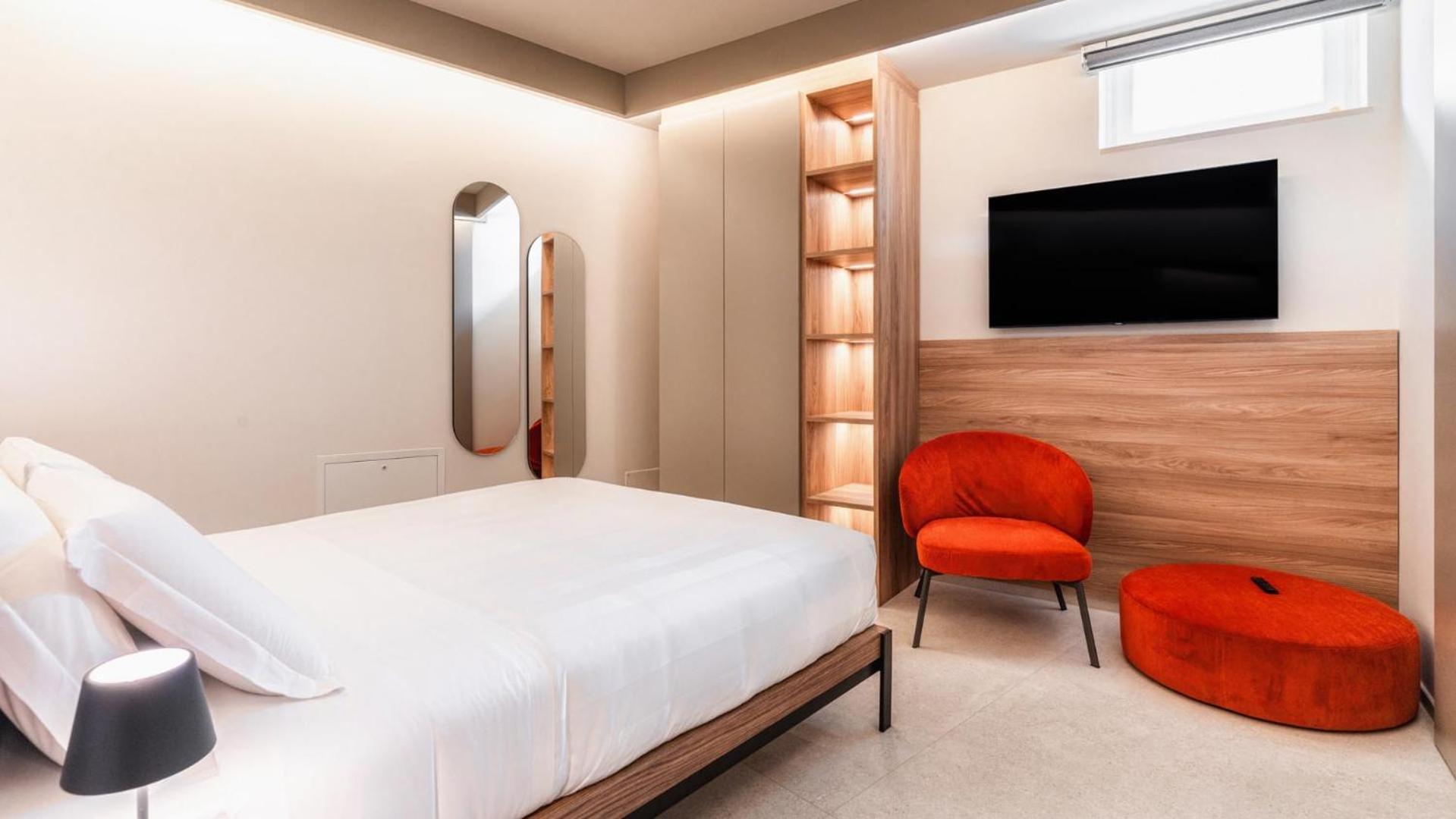 Amatera Luxury Apartments Eksteriør billede