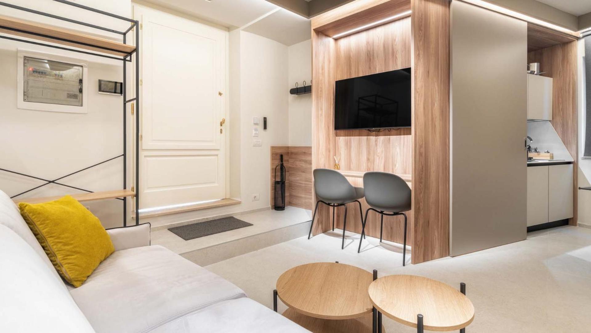 Amatera Luxury Apartments Eksteriør billede