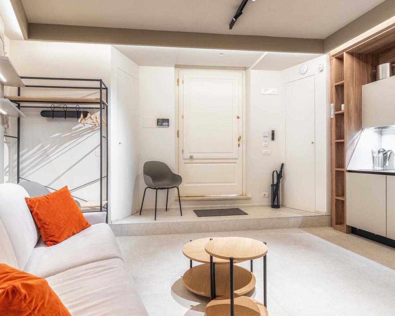 Amatera Luxury Apartments Eksteriør billede